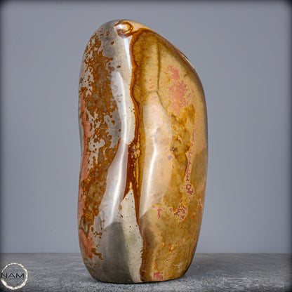 Natürliche Polychrome Jaspis Kristall-Freiform - 5153,55g