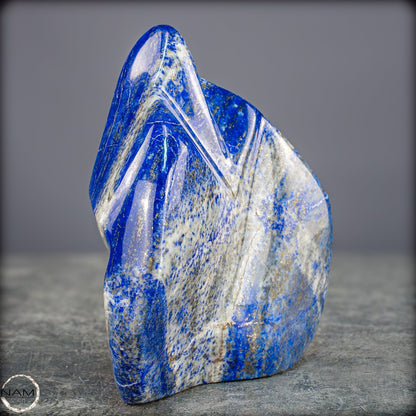 Natürliche Lapislazuli Kristall-Freiform - 1021,48g