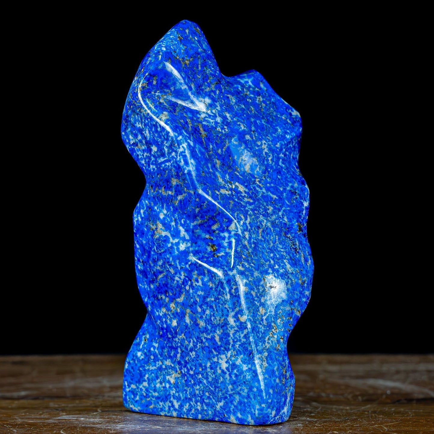 Natürliche Königsblaue Lapislazuli Freiform - 1340,89g