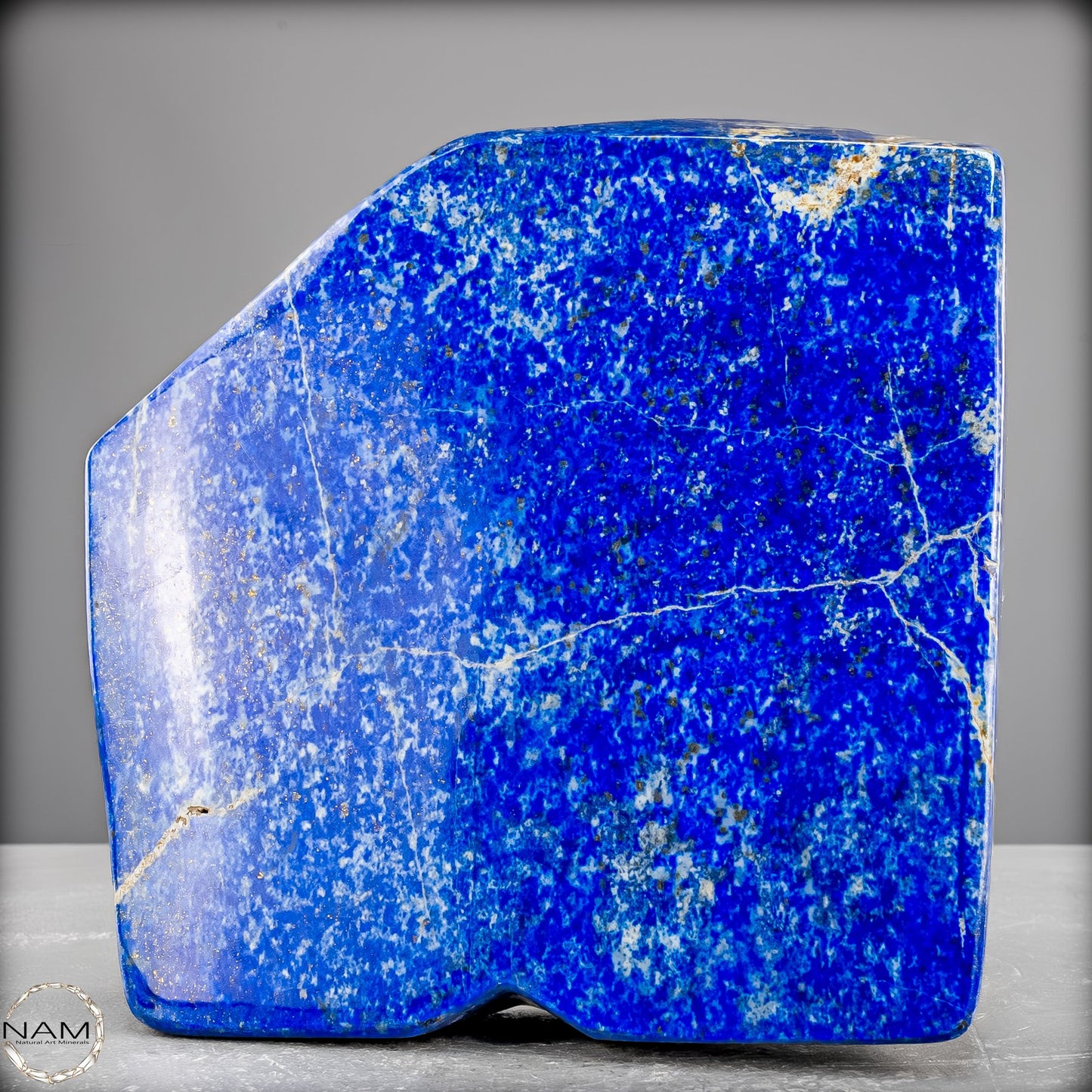 Natürliche Lapislazuli Kristall-Freiform - 3232,32g