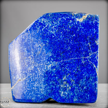 Natürliche Lapislazuli Kristall-Freiform - 3232,32g