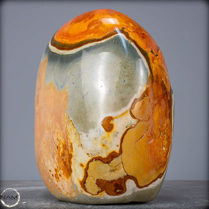 Natürliche Polychrome Jaspis Kristall-Freiform - 4844,15 g