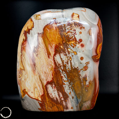 Natürliche Polychrome Jaspis Kristall-Freiform - 8515,15g