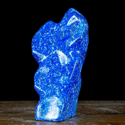 Natürliche Königsblaue Lapislazuli Freiform - 1340,89g