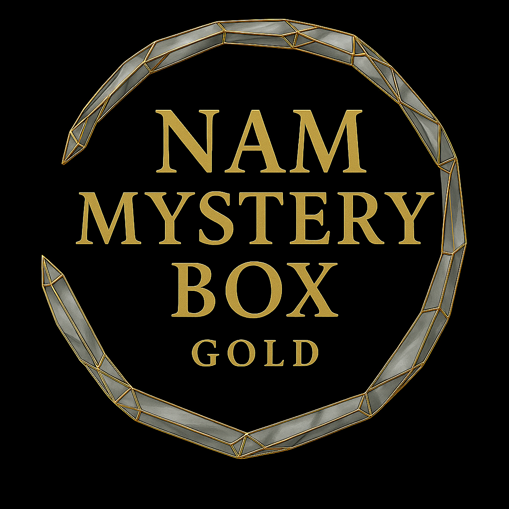Neu! NAM Mystery Box - Level: Gold