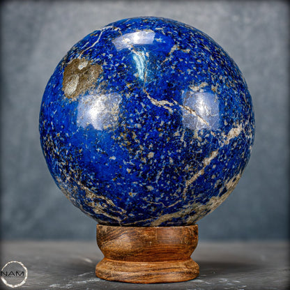 Natürliche Lapislazuli-Kristall-Kugel - 5802,67g - 170mm