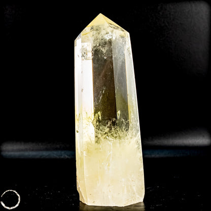 Top Qualität Transparenter Citrin Kristall - Brasilien - 279,71g