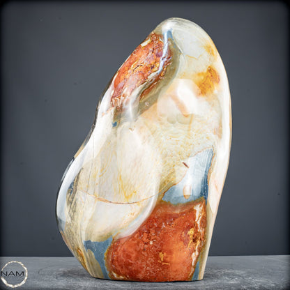 Natürliche Polychrome Jaspis Kristall-Freiform - 12142,33g