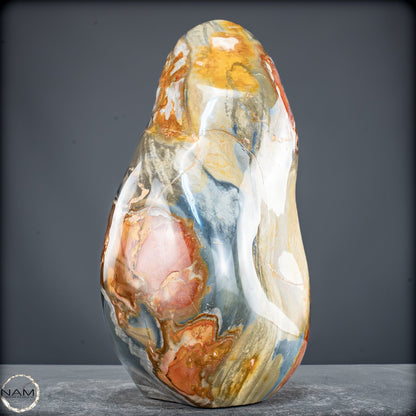 Natürliche Polychrome Jaspis Kristall-Freiform - 12142,33g