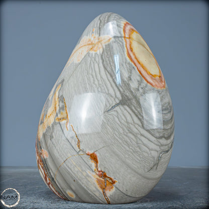 Natürliche Polychrome Jaspis Kristall-Freiform - 3171,46g
