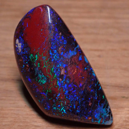 AAA+ Boulder Opal aus Australien 46.25ct - 9,25g