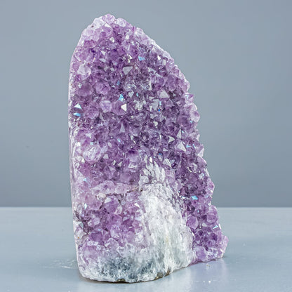 Natürliche Amethyst-Kristall Druse - 896,36g
