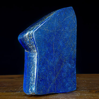 Natürliche Lapislazuli Kristall-Freiform - 2830,77g