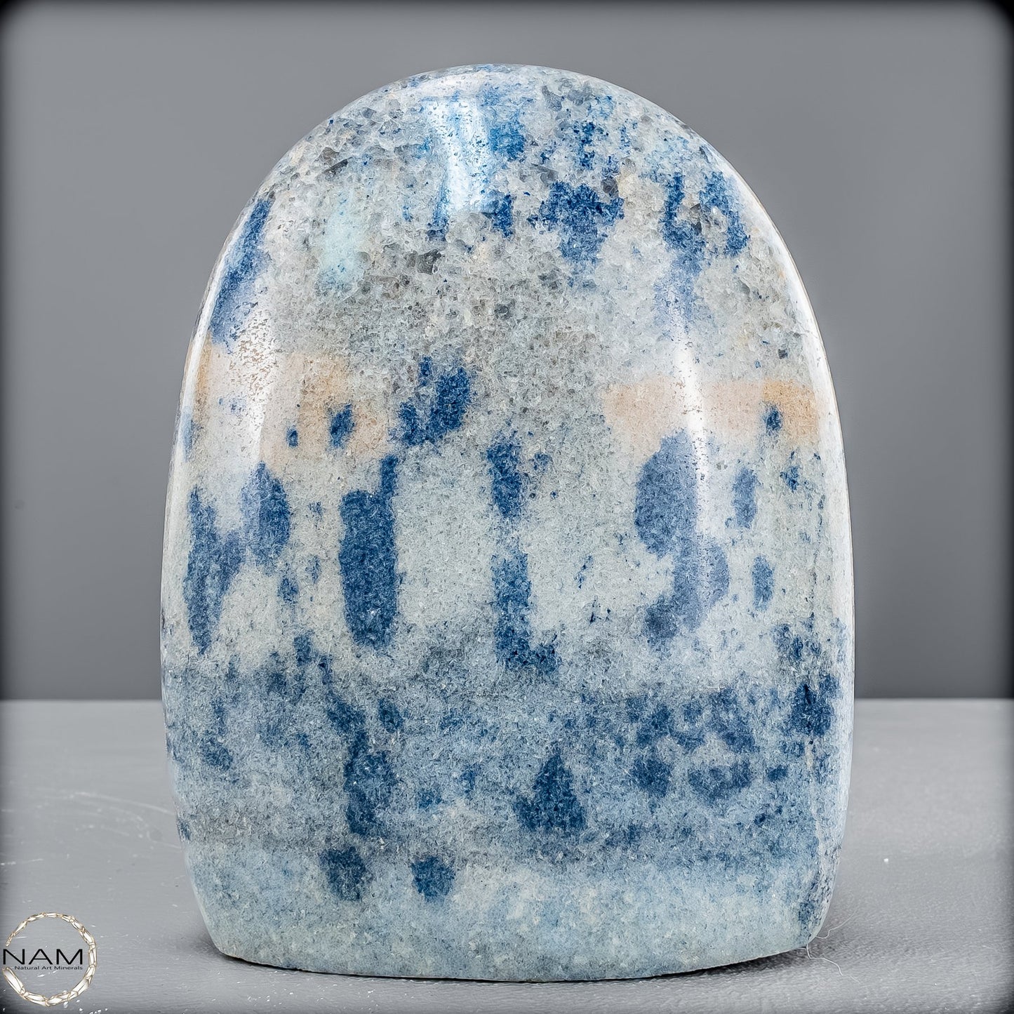 Natürliche K2 Freiform aus Madagaskar - 904,94 g