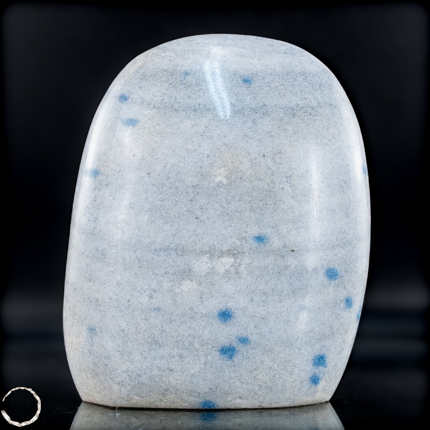 Natürliche K2 Freiform aus Madagaskar -1147,34g