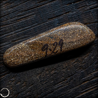 Natürlicher  Boulder Opal aus Australien Edelsteinqualität - 1,85g 9,25ct