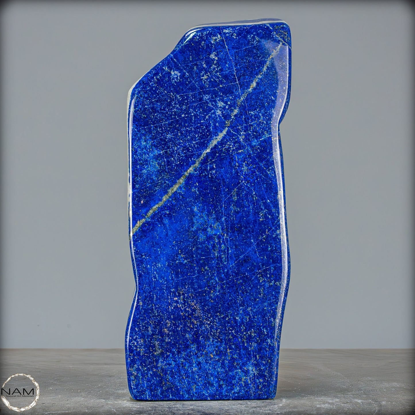 Natürliche Lapislazuli Kristall-Freiform - 2382,25g