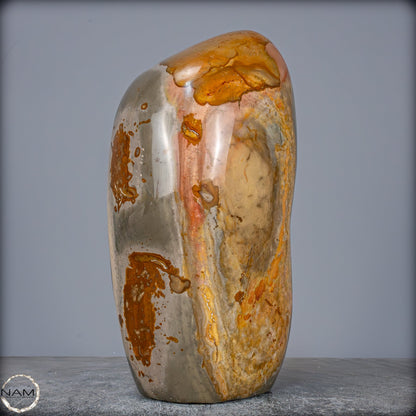 Natürliche Polychrome Jaspis Kristall-Freiform - 5153,55g