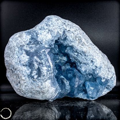 Natürliche Celestit Kristall-Druse -7138,14g