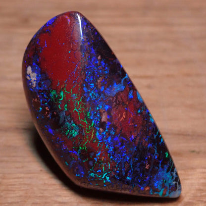 AAA+ Boulder Opal aus Australien 46.25ct - 9,25g