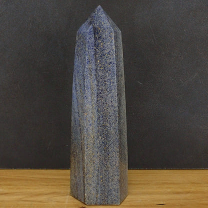 Lazulith Obelisk - 2898,40g - 300 x 105 x 75mm