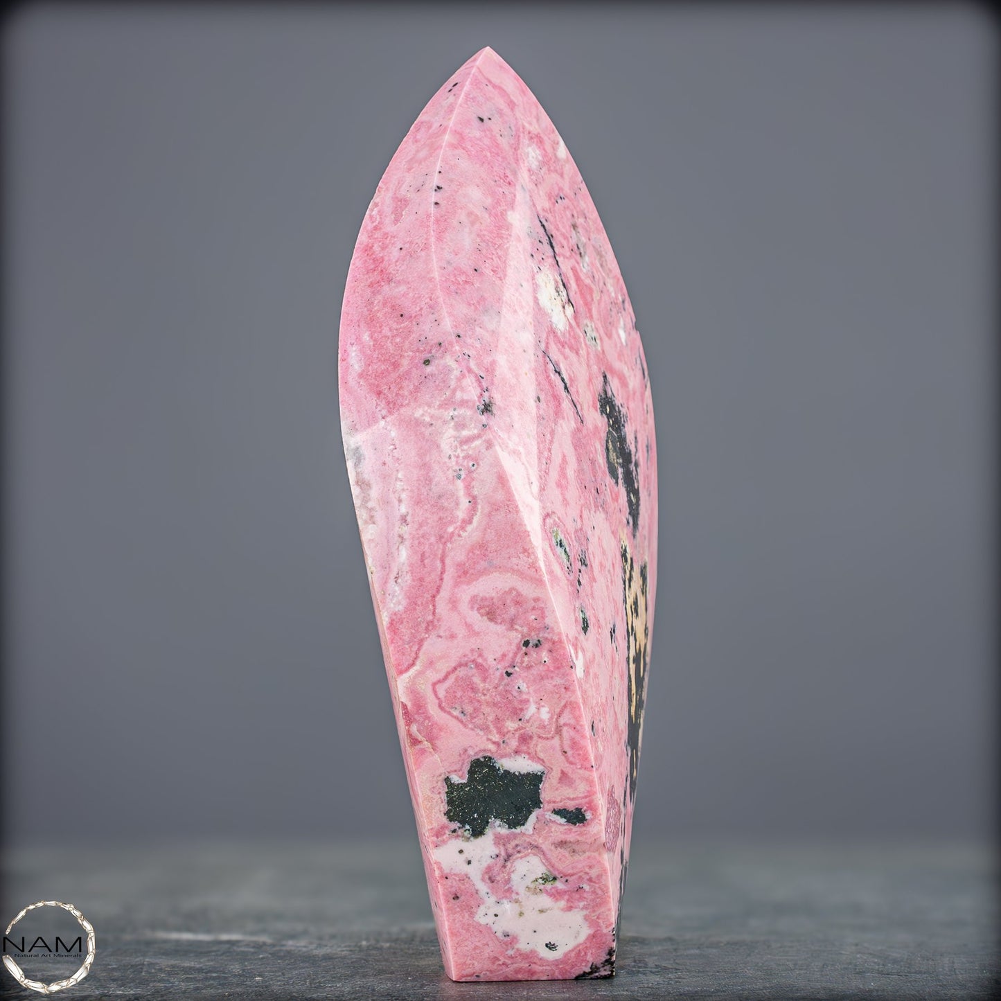 Exklusive Rhodochrosit Flamme- 788,54g