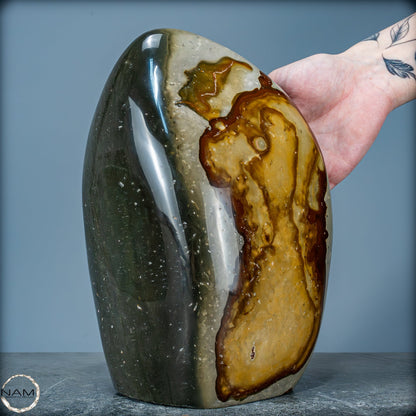 Natürliche Polychrome Jaspis Kristall-Freiform - 6142,79g