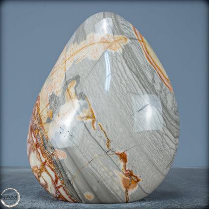 Natürliche Polychrome Jaspis Kristall-Freiform - 3171,46g