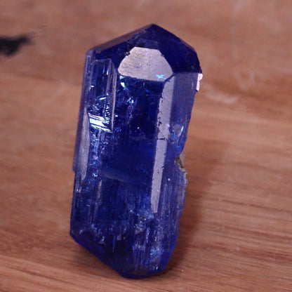 Schöner AAA+++ Transparente Tansanit-Kristall - Unbehandelt 70,945ct
