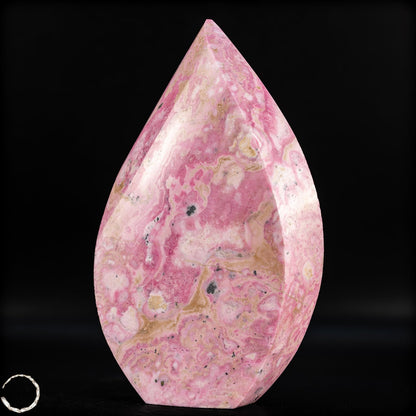 Exklusive Rhodochrosit Flamme- 1006,37g