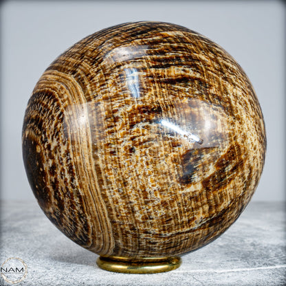 Natürliche Aragonit Kugel - 2161,35 g