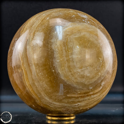 Natürliche Aragonit-Kristall Kugel - 4575,42g