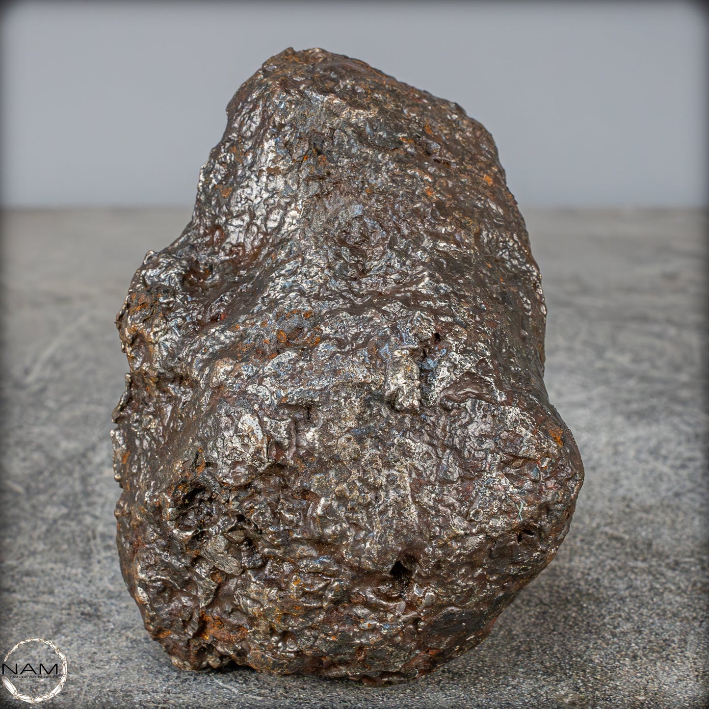 Natürlicher Sehr Großer Meteorit Campo Del Cielo, Argentinien - 1351,89g