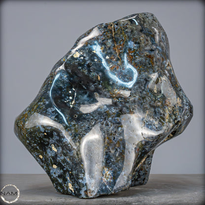 Natürliche Ozean-Jaspis Kristall-Freiform - 11464,15 g