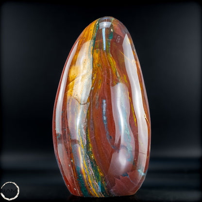 Natürliche Ozean-Jaspis Kristall-Freiform - 1680,22g