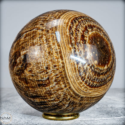 Natürliche Aragonit Kugel - 2161,35 g