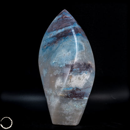 Natürliche Trolleit-Kristall Flamme aus Brasilien - 945,95 g