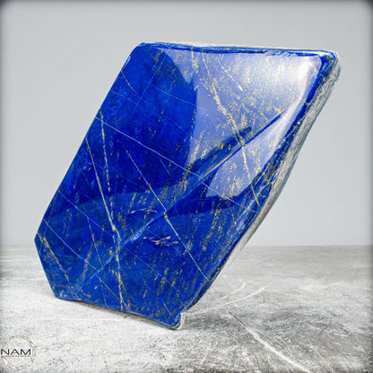 Natürliche Lapislazuli Kristall-Freiform - 2404,16 g