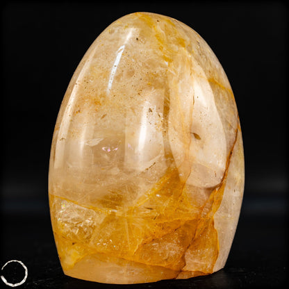 Natürliche Golden Healer Quarz Freiform - 966,65g