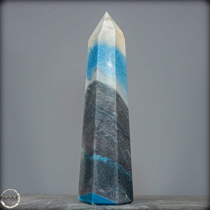 Großer Natürlicher Trolleit-Kristall Obelisk aus Brasilien - 2802,73g