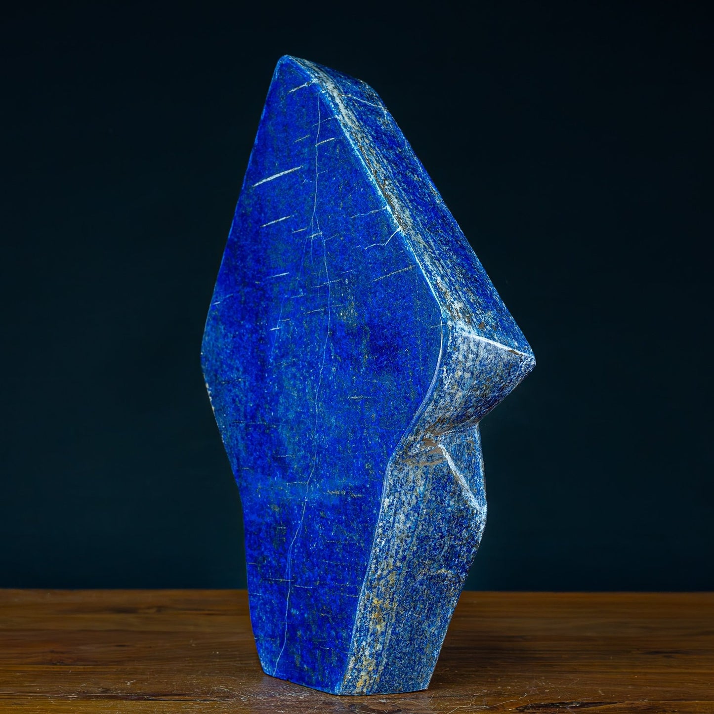 Natürliche Königsblaue Lapislazuli Freiform - 6315,14g