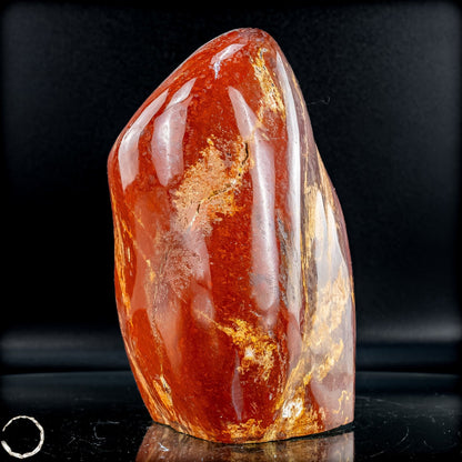 Natürliche Ozean-Jaspis Kristall-Freiform -2097,77g