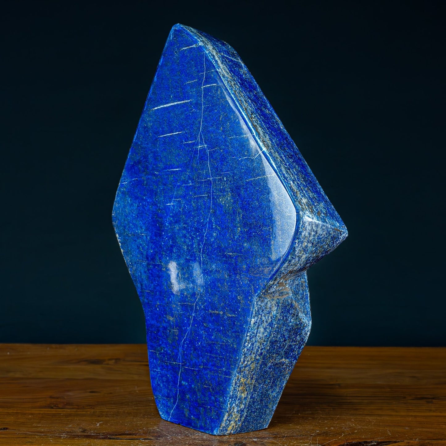 Natürliche Königsblaue Lapislazuli Freiform - 6315,14g