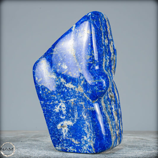 Natürliche Lapislazuli Kristall-Freiform - 1848,15g
