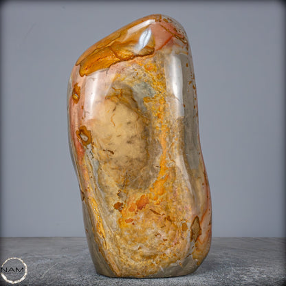 Natürliche Polychrome Jaspis Kristall-Freiform - 5153,55g