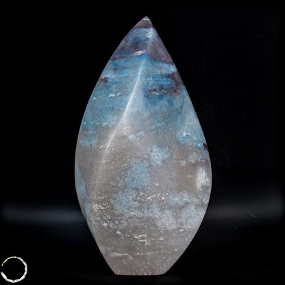 Natürliche Trolleit-Kristall Flamme aus Brasilien - 945,95 g