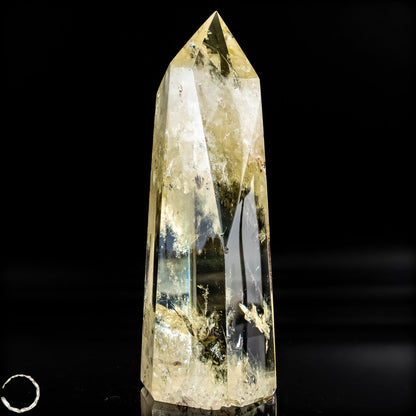 Top Qualität Transparenter Citrin Kristall - Brasilien -286,69g