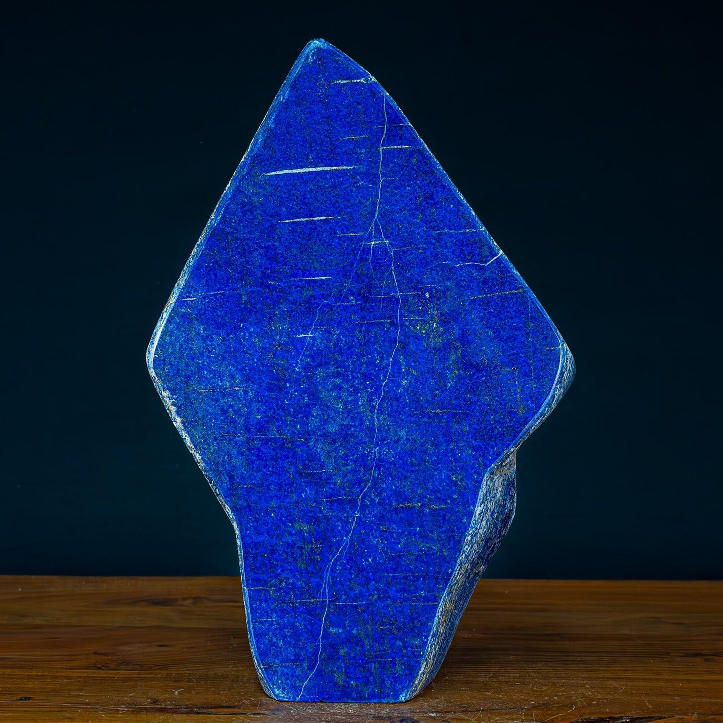 Natürliche Königsblaue Lapislazuli Freiform - 6315,14g