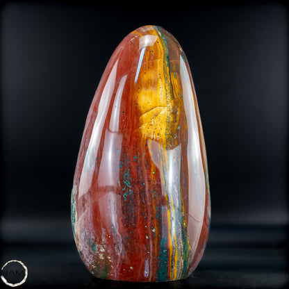 Natürliche Ozean-Jaspis Kristall-Freiform - 1680,22g