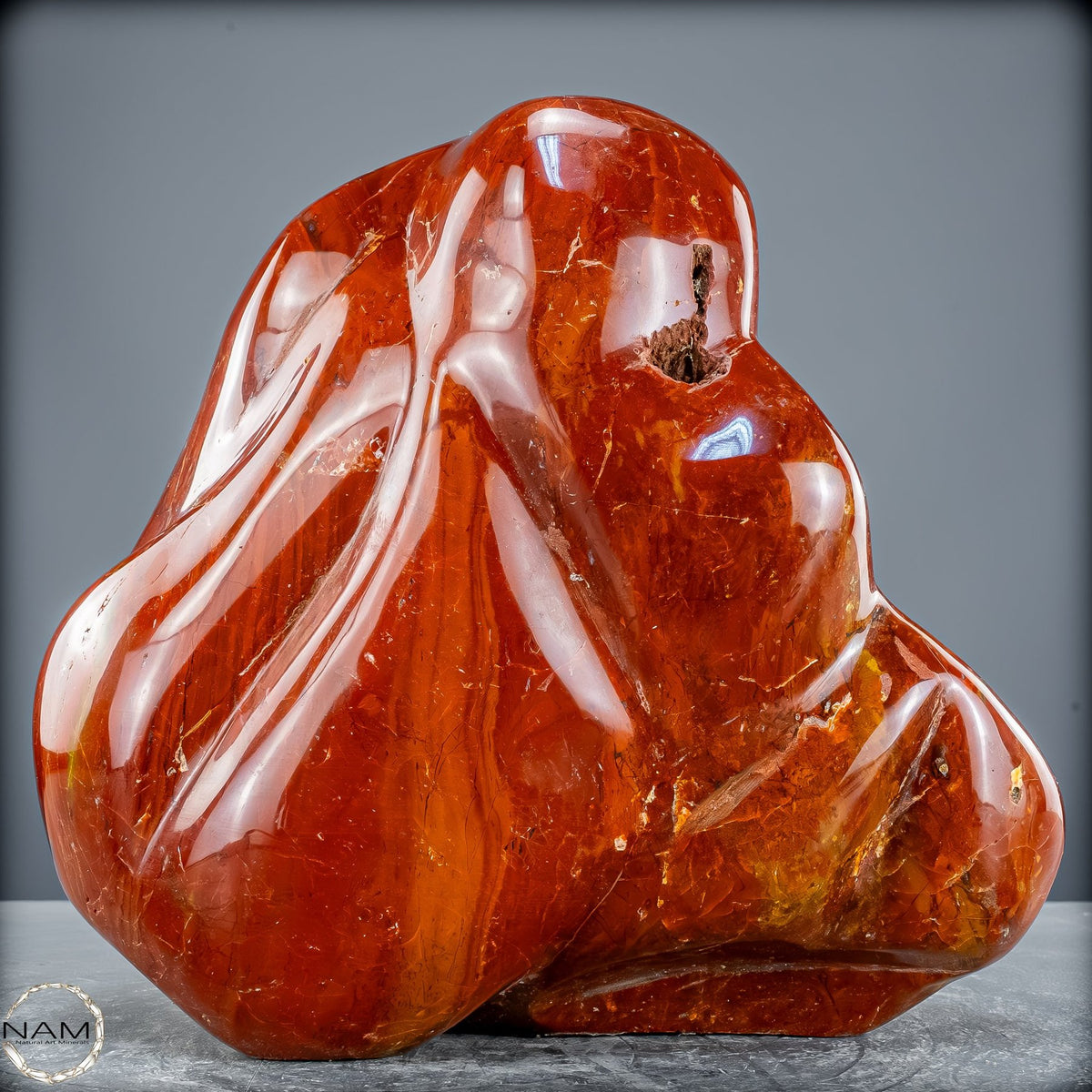 Natürliche Ozean-Jaspis Kristall-Freiform -6604,15g